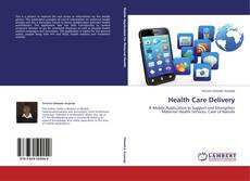 Capa do livro de Health Care Delivery 