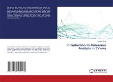 Introduction to Timeseries Analysis in EViews kitap kapağı