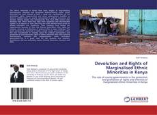Copertina di Devolution and Rights of Marginalised Ethnic Minorities in Kenya