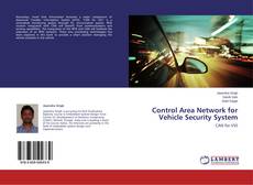 Couverture de Control Area Network for Vehicle Security System