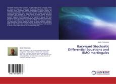 Buchcover von Backward Stochastic Differential Equations and BMO martingales