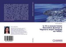 Portada del libro de Sr-90 в экосистемах бассейна Днепра и Чёрного моря (авария на ЧАЭС)