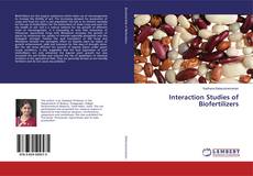 Buchcover von Interaction Studies of Biofertilizers
