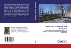 Couverture de Evaluation of Riverfront's Landscape