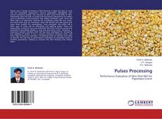 Couverture de Pulses Processing