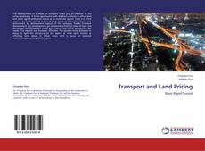 Buchcover von Transport and Land Pricing