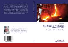 Copertina di Handbook of Production of Ductile Iron