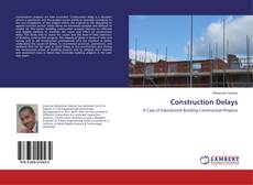 Bookcover of Construction Delays