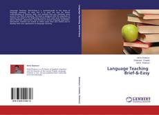 Copertina di Language Teaching Brief-&-Easy