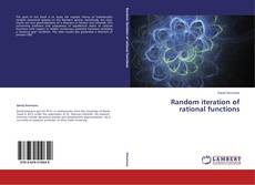Couverture de Random iteration of rational functions