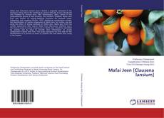 Buchcover von Mafai Jeen [Clausena lansium]