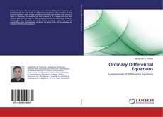 Обложка Ordinary Differential Equations