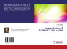 Capa do livro de New Applications of Cyclodextrin Nanosponges 