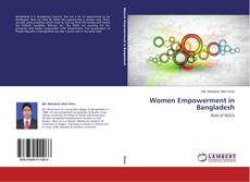 Couverture de Women Empowerment in Bangladesh