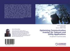 Couverture de Optimizing Communication Inverter for Telecom and Utility Applications