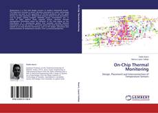Buchcover von On-Chip Thermal Monitoring