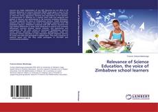 Buchcover von Relevance of Science Education, the voice of Zimbabwe school learners