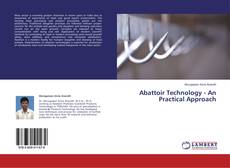Copertina di Abattoir Technology - An Practical Approach