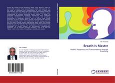 Buchcover von Breath Is Master