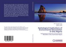 Copertina di Hydrological Implications of Environmental Devastation in Orlu Nigeria