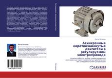 Couverture de Асинхронные короткозамкнутые двигатели в регулируемом электроприводе