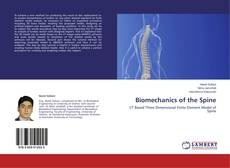Couverture de Biomechanics of the Spine