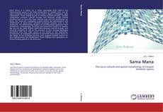 Buchcover von Sama Mana