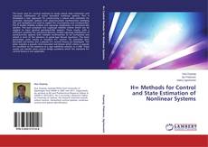 Couverture de H∞ Methods for Control and State Estimation of Nonlinear Systems