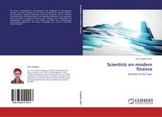 Copertina di Scientists on modern finance