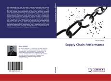 Buchcover von Supply Chain Performance