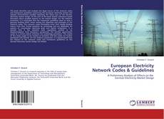 Copertina di European Electricity Network Codes & Guidelines