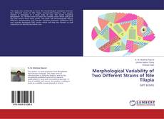 Buchcover von Morphological Variability of Two Different Strains of Nile Tilapia