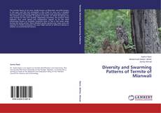 Buchcover von Diversity and Swarming Patterns of Termite of Mianwali