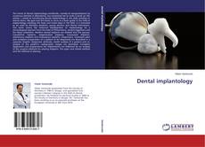 Capa do livro de Dental implantology 