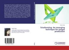 Trireforming- An emerging technique for syngas production kitap kapağı