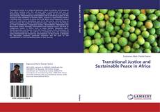 Portada del libro de Transitional Justice and Sustainable Peace in Africa