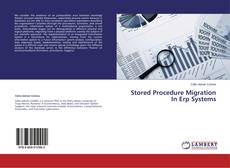Copertina di Stored Procedure Migration In Erp Systems