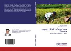 Borítókép a  Impact of Microfinance on Women - hoz