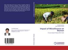 Couverture de Impact of Microfinance on Women