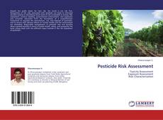 Couverture de Pesticide Risk Assessment