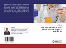 Capa do livro de The Mesalamine Profile:  Analytical and Spectral Attributes 