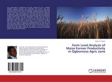 Borítókép a  Farm Level Analysis of Maize Farmer Productivity in Ogbomoso Agric zone - hoz