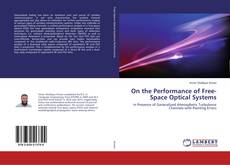 Capa do livro de On the Performance of Free-Space Optical Systems 