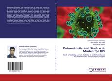 Capa do livro de Deterministic and Stochastic Models for HIV 