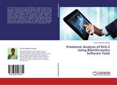 Buchcover von Proteomic Analysis of Kir6.2 Using Bioinformatics Software Tools