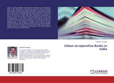 Copertina di Urban co-operative Banks in India