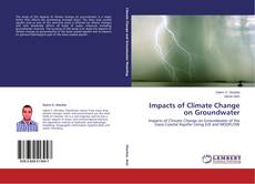 Capa do livro de Impacts of Climate Change on Groundwater 