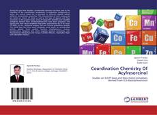 Capa do livro de Coordination Chemistry Of Acylresorcinol 