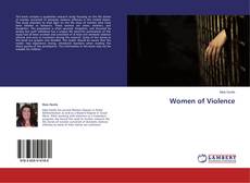 Copertina di Women of Violence