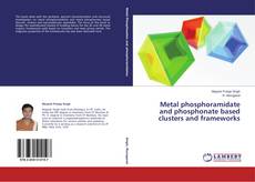 Couverture de Metal phosphoramidate and phosphonate based clusters and frameworks